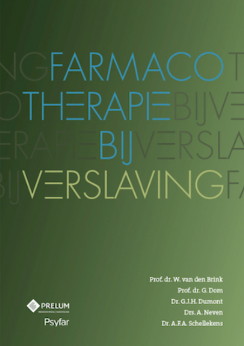 Farmacotherapie bij verslaving