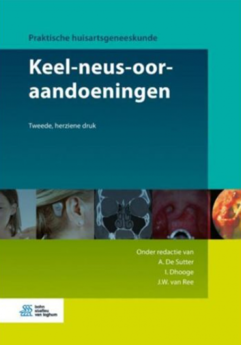 Keel-neus-oor-aandoeningen